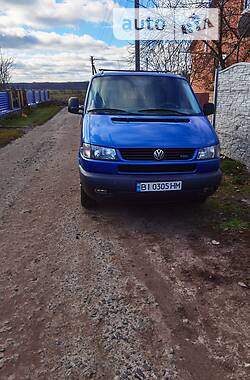 Volkswagen Transporter  2000