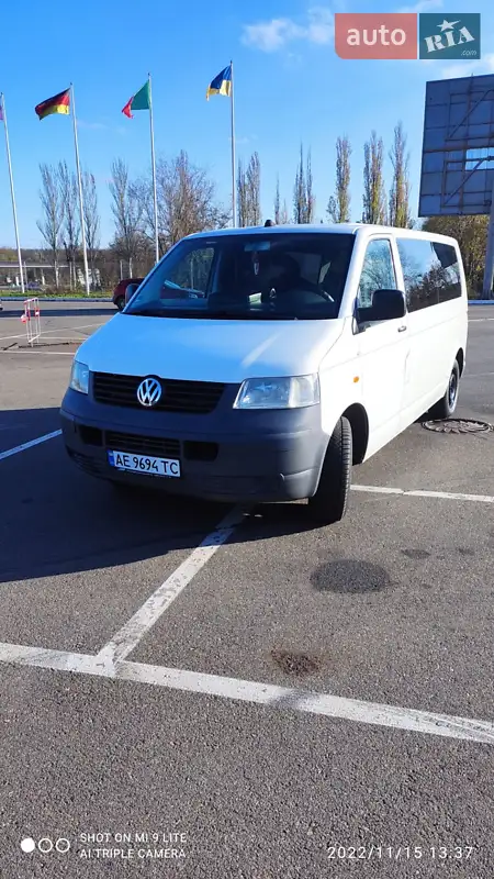Volkswagen Transporter