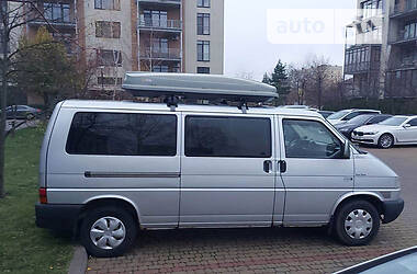 Volkswagen Transporter  2003