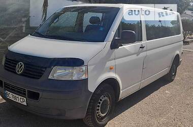 Volkswagen Transporter T5 2007