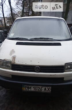 Volkswagen Transporter  1996