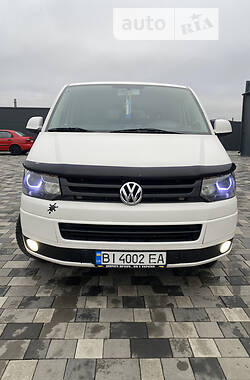 Volkswagen Transporter  2011