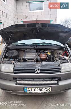 Volkswagen Transporter  1998