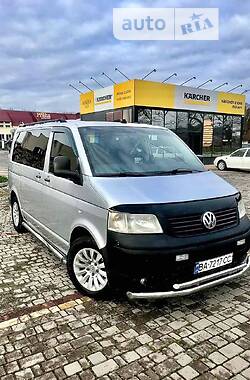 Volkswagen Transporter  2009