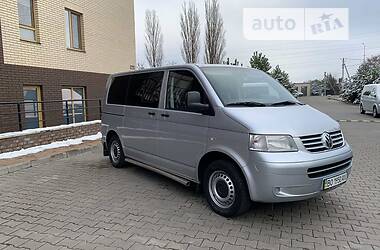 Volkswagen Transporter  2008