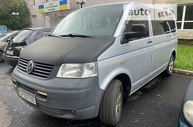 Volkswagen Transporter  2007