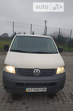 Volkswagen Transporter  2007