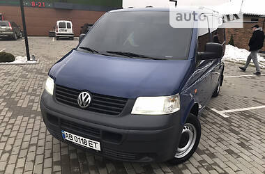 Volkswagen Transporter  2007