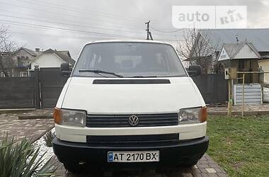 Volkswagen Transporter  1992
