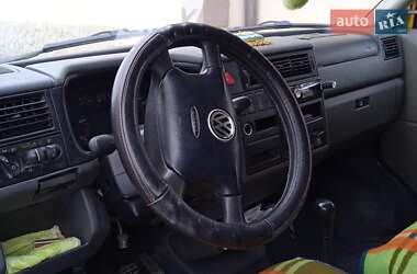Volkswagen Transporter  1999
