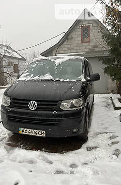 Volkswagen Transporter  2010