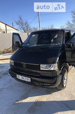 Volkswagen Transporter  2000