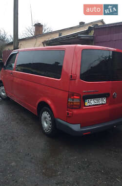 Volkswagen Transporter 2004