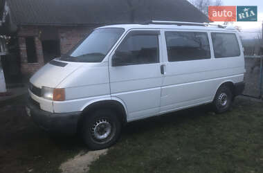 Volkswagen Transporter 1997