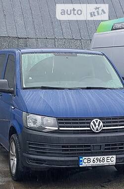 Volkswagen Transporter  2017