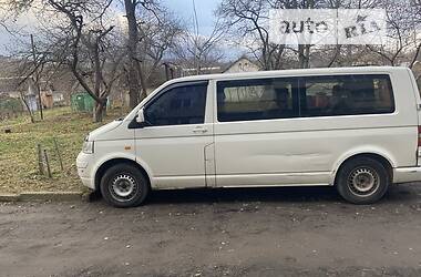 Volkswagen Transporter  2007