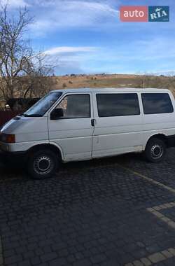 Volkswagen Transporter  2001