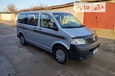 Volkswagen Transporter  2008