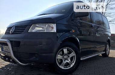 Volkswagen Transporter  2003