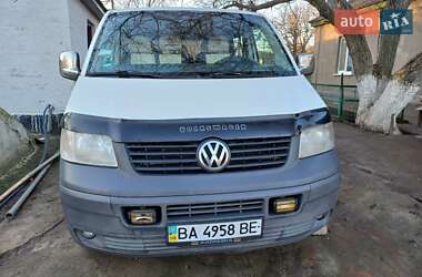 Volkswagen Transporter  2007