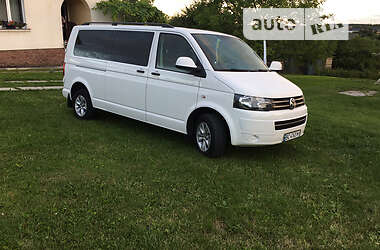 Volkswagen Transporter  2015