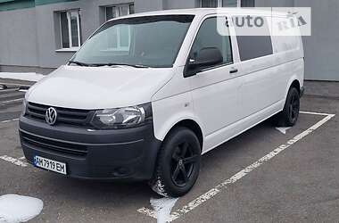 Volkswagen Transporter  2014