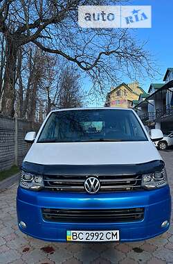 Volkswagen Transporter MULTIVAN 2007