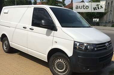 Volkswagen Transporter  2014