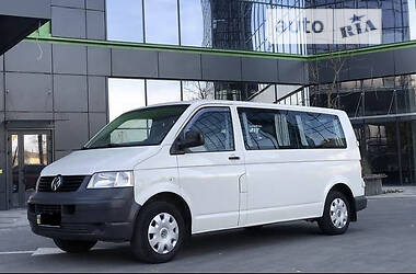 Volkswagen Transporter MAXI LONG 2008