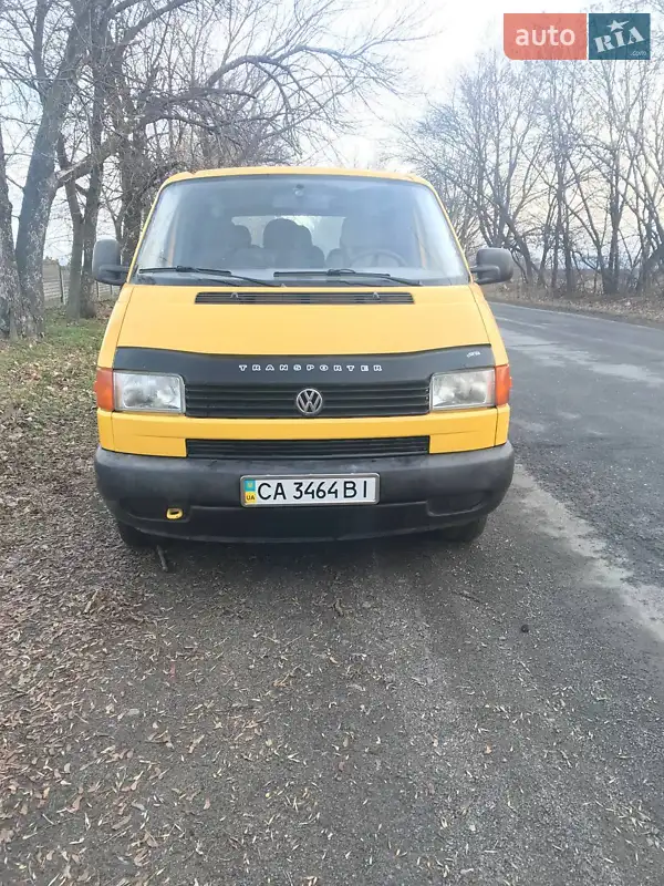 Volkswagen Transporter 1999