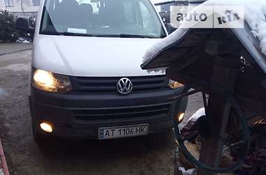 Volkswagen Transporter t 5 2013