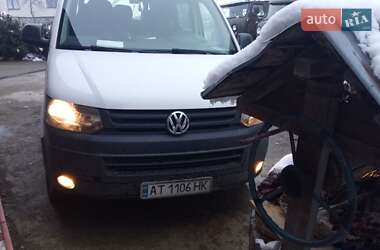 Volkswagen Transporter t 5 2013