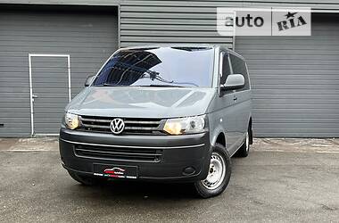 Volkswagen Transporter  2014