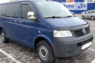 Volkswagen Transporter  2008