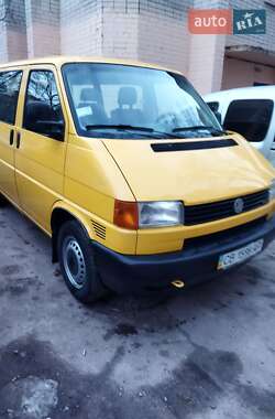 Volkswagen Transporter  2003