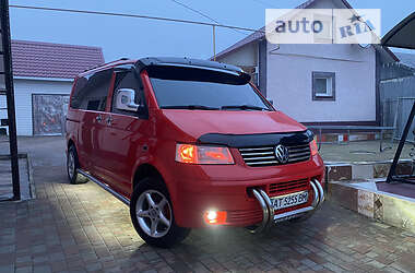 Volkswagen Transporter  2006