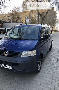 Volkswagen Transporter  2004