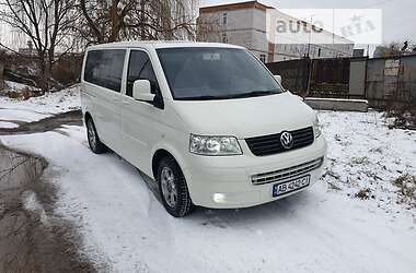 Volkswagen Transporter MULTIVAN 2009