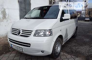 Volkswagen Transporter 1.9 2007