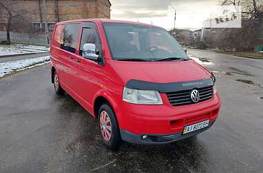 Volkswagen Transporter 1.9tdi 2004