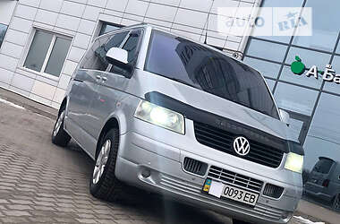 Volkswagen Transporter multivan7atlantis 2009