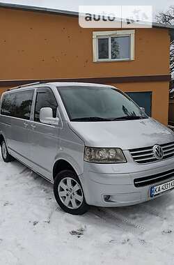 Volkswagen Transporter LONG 2006