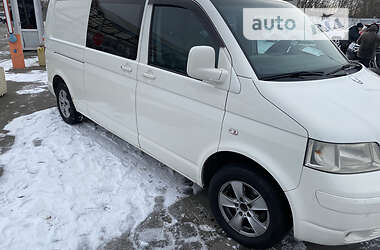 Volkswagen Transporter  2008