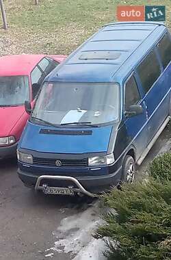 Volkswagen Transporter  1996