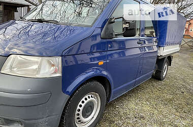 Volkswagen Transporter  2007