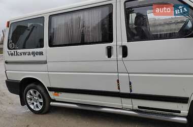 Volkswagen Transporter  1998