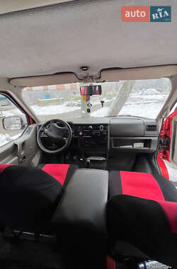 Volkswagen Transporter  1998