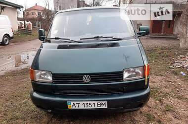 Volkswagen Transporter  1999