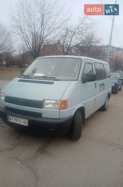 Volkswagen Transporter  2002