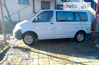 Volkswagen Transporter  2008